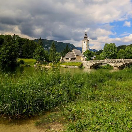 Brunarica Bled Zatrnik Pokljuka 외부 사진