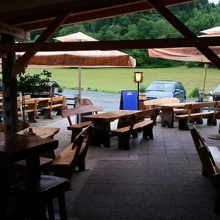 Brunarica Bled Zatrnik Pokljuka 외부 사진