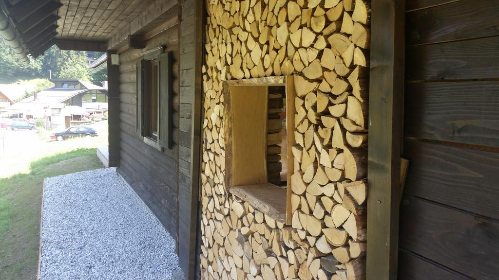 Brunarica Bled Zatrnik Pokljuka 객실 사진