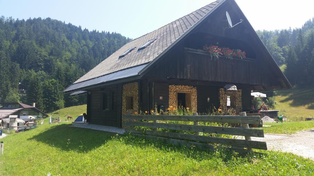 Brunarica Bled Zatrnik Pokljuka 객실 사진