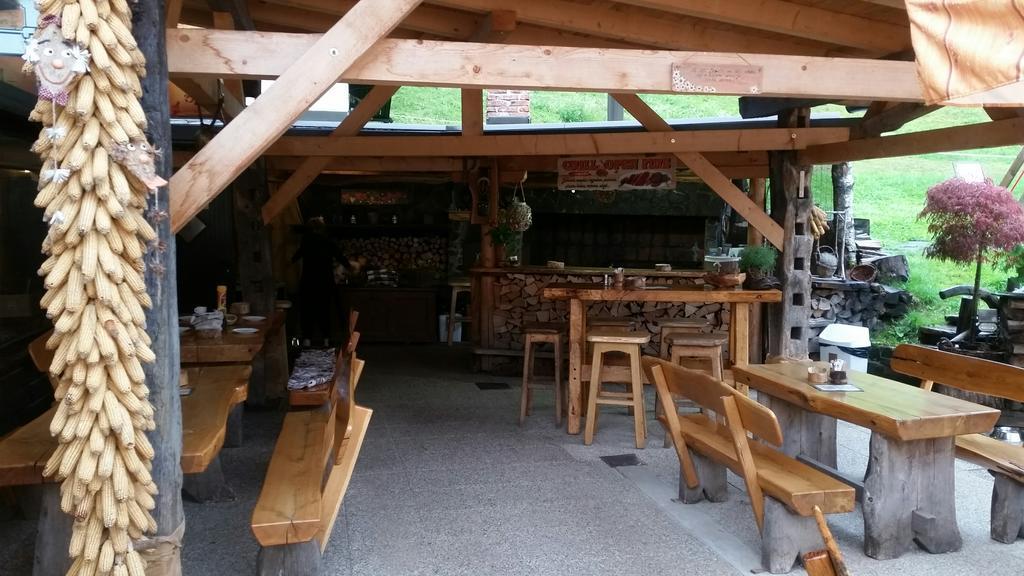 Brunarica Bled Zatrnik Pokljuka 외부 사진