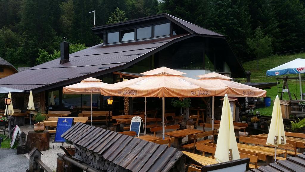 Brunarica Bled Zatrnik Pokljuka 외부 사진