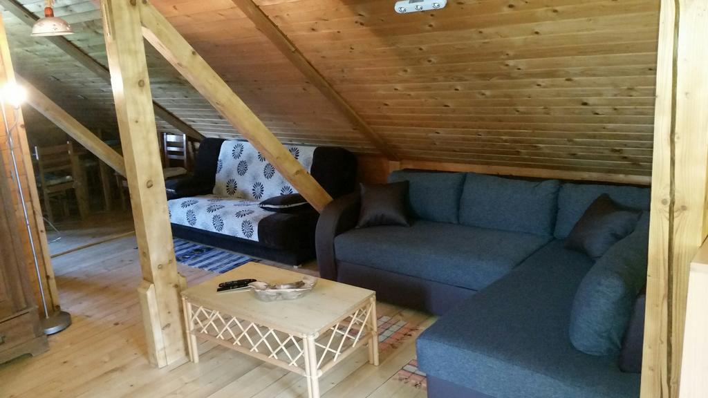 Brunarica Bled Zatrnik Pokljuka 외부 사진