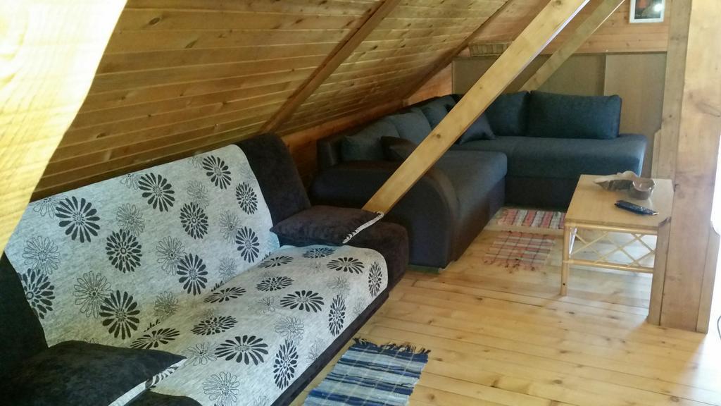 Brunarica Bled Zatrnik Pokljuka 외부 사진