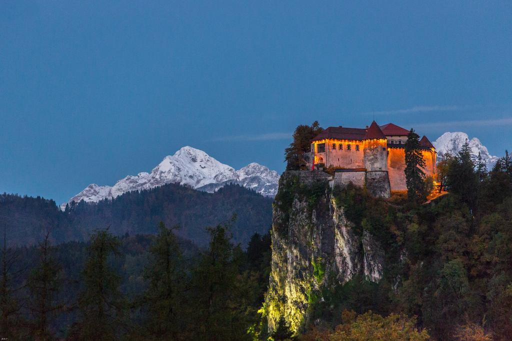 Brunarica Bled Zatrnik Pokljuka 외부 사진