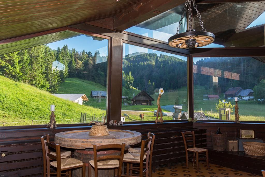 Brunarica Bled Zatrnik Pokljuka 외부 사진