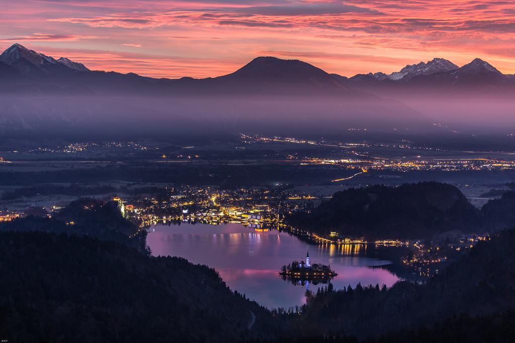 Brunarica Bled Zatrnik Pokljuka 외부 사진