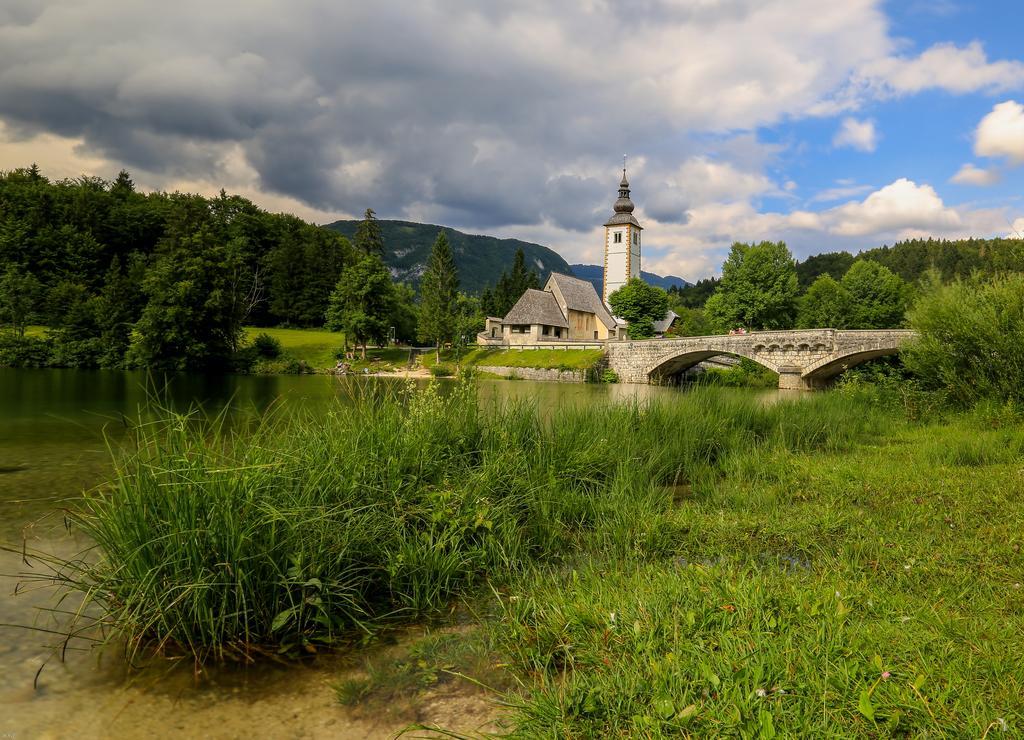 Brunarica Bled Zatrnik Pokljuka 외부 사진