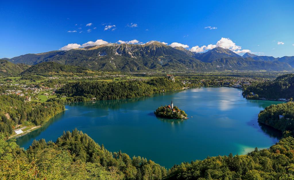 Brunarica Bled Zatrnik Pokljuka 외부 사진
