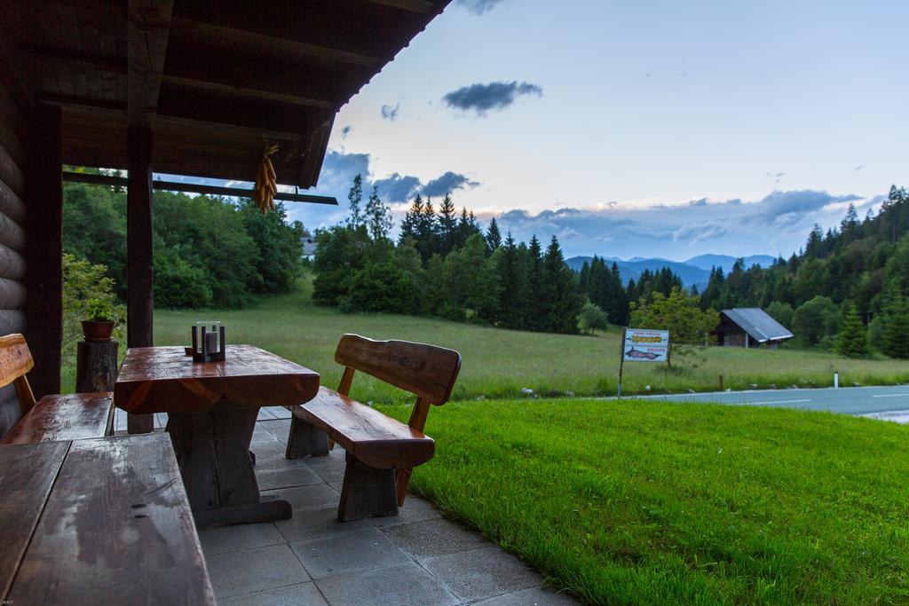 Brunarica Bled Zatrnik Pokljuka 외부 사진