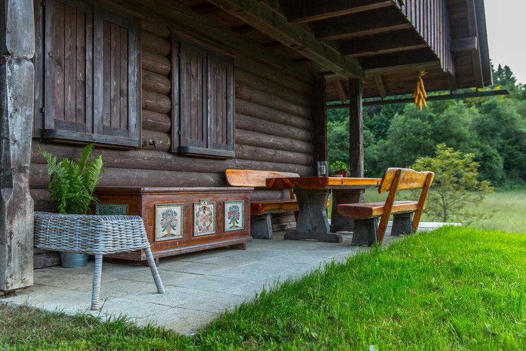 Brunarica Bled Zatrnik Pokljuka 외부 사진