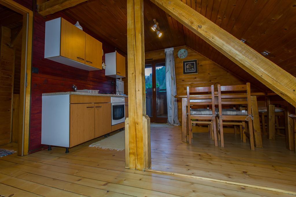 Brunarica Bled Zatrnik Pokljuka 외부 사진
