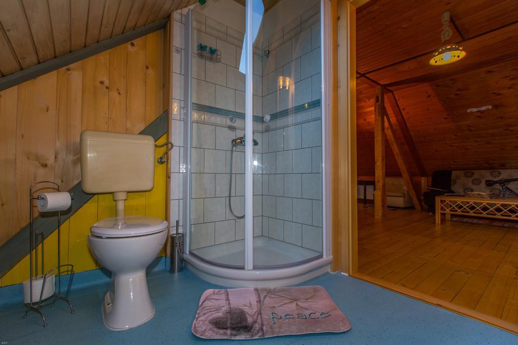 Brunarica Bled Zatrnik Pokljuka 외부 사진