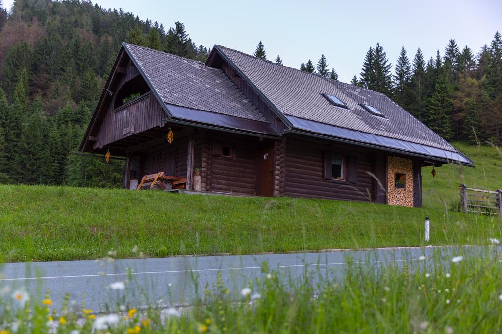 Brunarica Bled Zatrnik Pokljuka 외부 사진