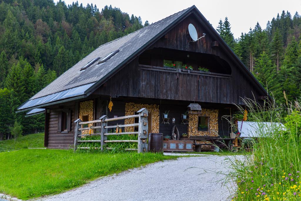 Brunarica Bled Zatrnik Pokljuka 외부 사진