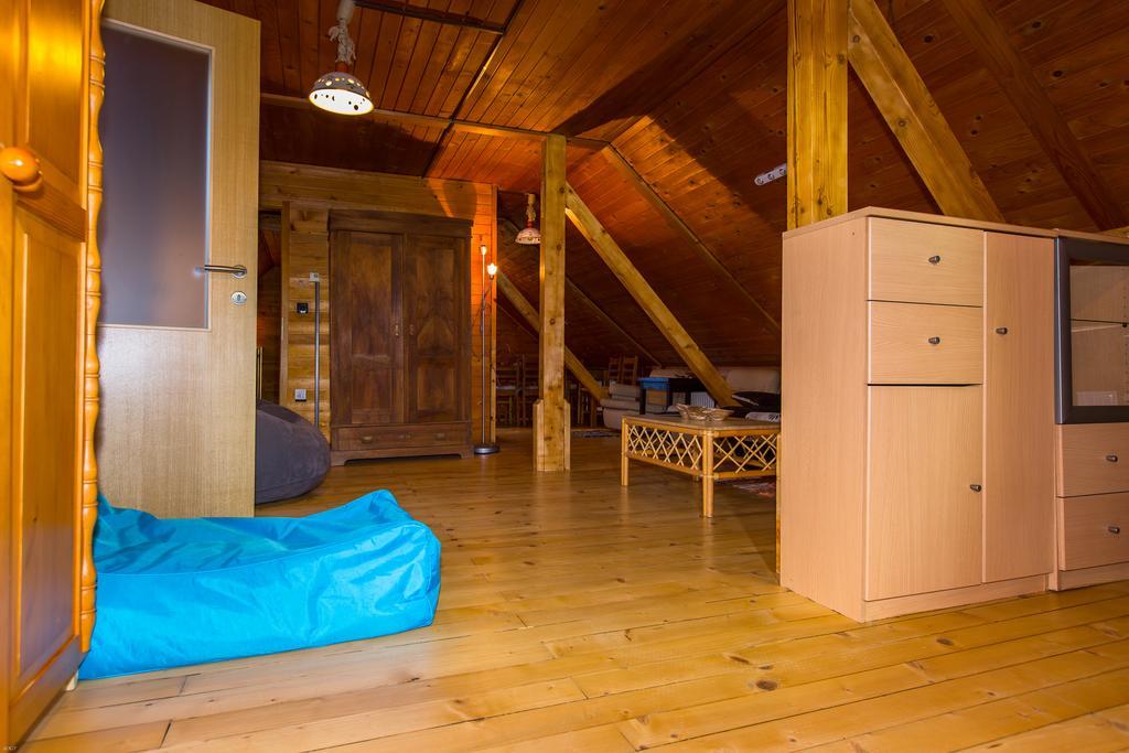 Brunarica Bled Zatrnik Pokljuka 외부 사진