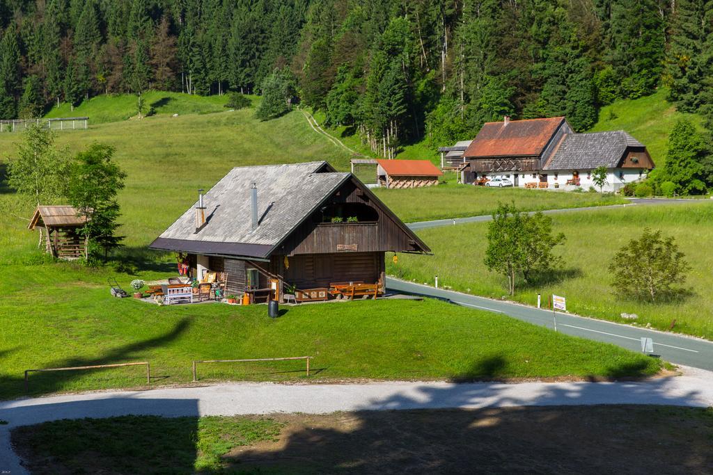 Brunarica Bled Zatrnik Pokljuka 외부 사진