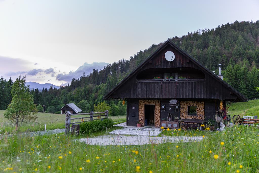 Brunarica Bled Zatrnik Pokljuka 외부 사진
